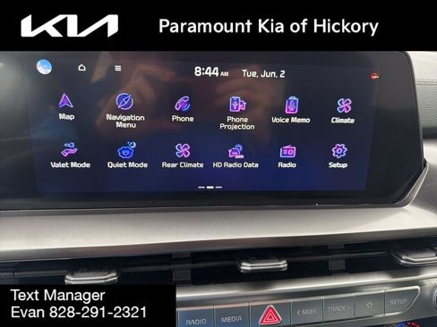 Used 2025 Kia Telluride S AWD/4WD image 23