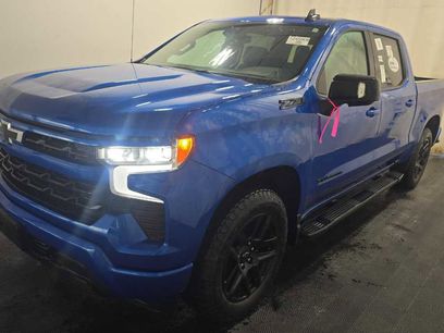 Used 2023 Chevrolet Silverado 1500 RST