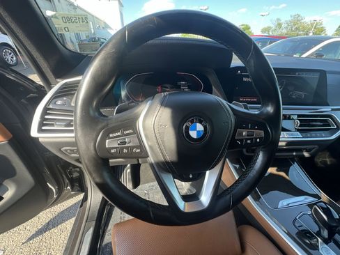 Used 2019 BMW X5 xDrive40i w/ Luxury Seating Package AWD/4WD image 24