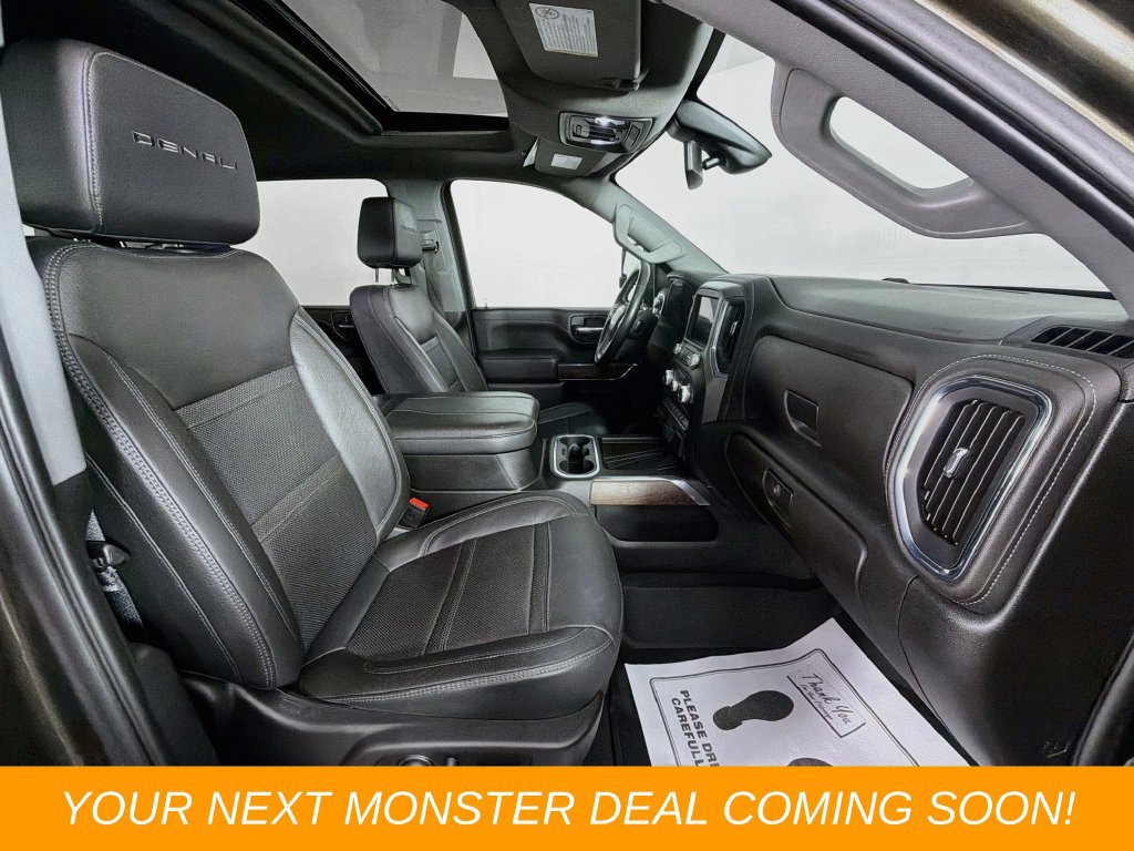 Used 2023 GMC Sierra 2500 Denali AWD/4WD image 28