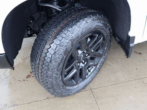 New 2026 Chevrolet Silverado 1500 LT Trail Boss w/ LT Trail Boss Premium Package AWD/4WD image 45