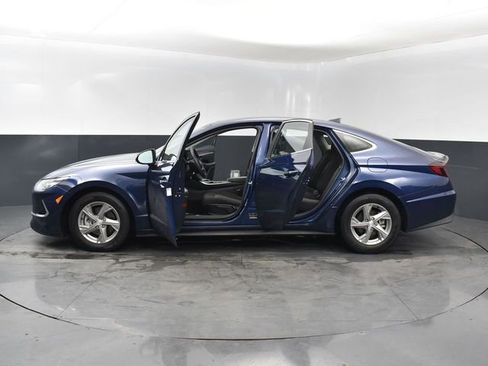 Used 2021 Hyundai Sonata SE FWD image 27