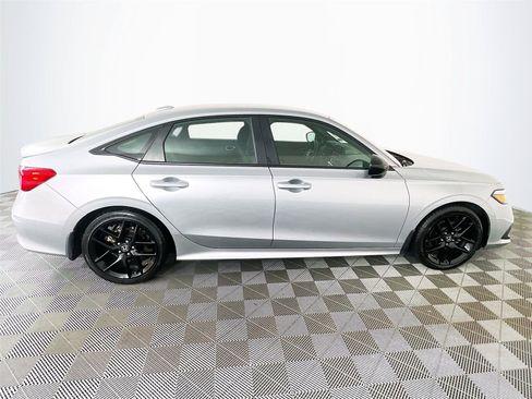 Certified 2023 Honda Civic Sport image 31