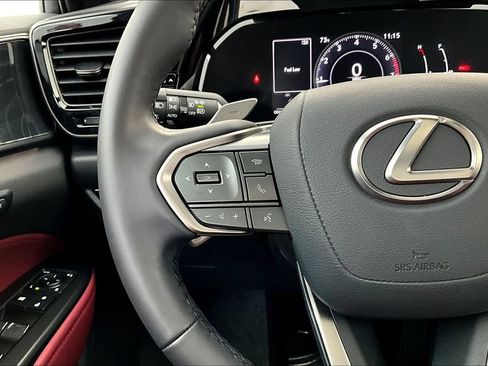 Used 2025 Lexus NX 350 AWD w/ Accessory Package (2T) image 26