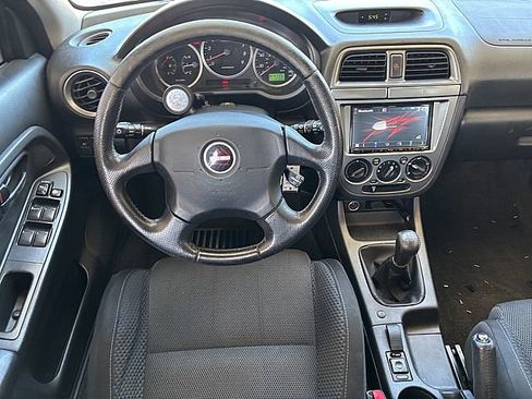 Used 2004 Subaru Impreza WRX Wagon AWD/4WD image 16