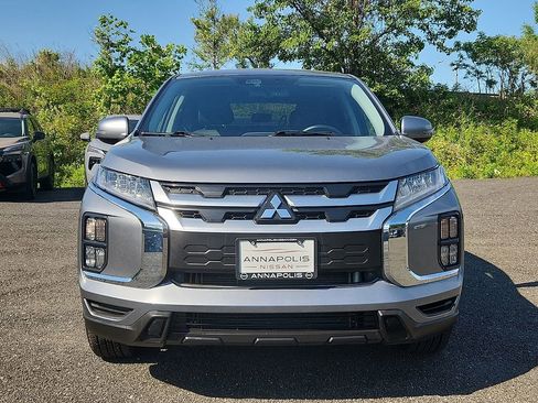 Used 2024 Mitsubishi Outlander Sport SE AWD/4WD image 2