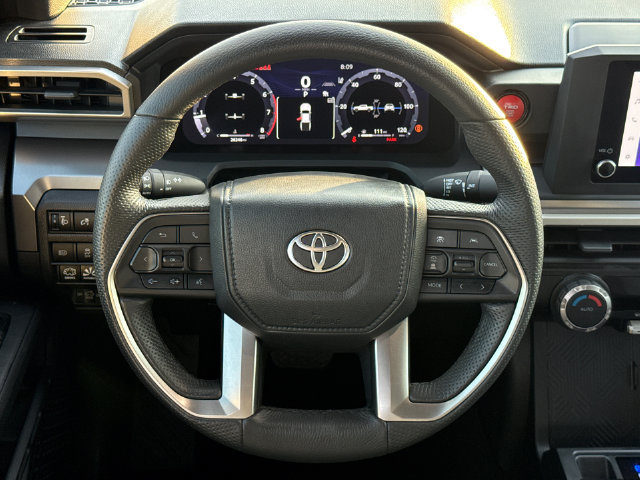 Used 2024 Toyota Tacoma TRD Off-Road AWD/4WD image 11