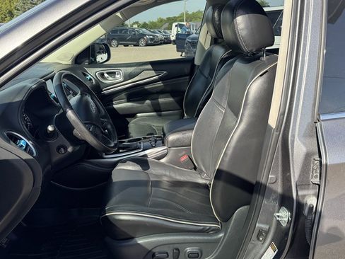 Used 2019 INFINITI QX60 Pure AWD/4WD image 16