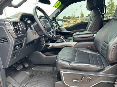 Used 2024 Ford F150 Platinum AWD/4WD image 23