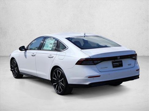 New 2026 Honda Accord Touring image 8