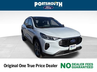 New 2026 Ford Escape ST-Line w/ Tech Pack #1