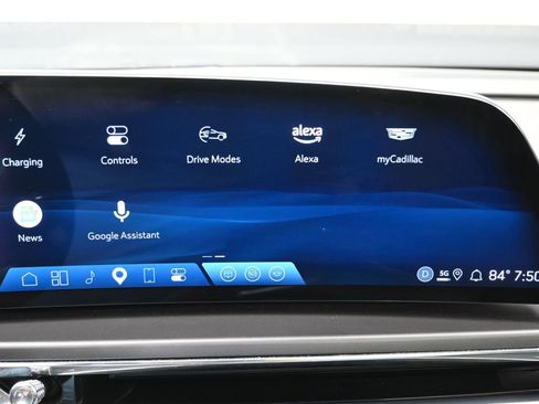 Used 2024 Cadillac Lyriq Tech image 25