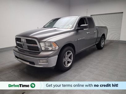 Used 2012 RAM 1500 Big Horn