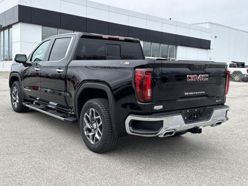 New 2026 GMC Sierra 1500 SLT w/ SLT Premium Package AWD/4WD image 13