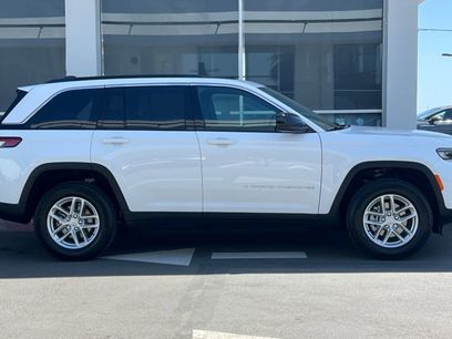 New 2026 Jeep Grand Cherokee Laredo X
