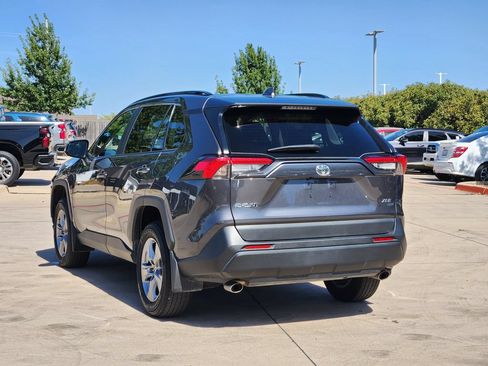 Used 2024 Toyota RAV4 XLE w/ Convenience Package FWD image 3