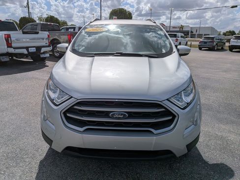 Used 2021 Ford EcoSport SE image 9