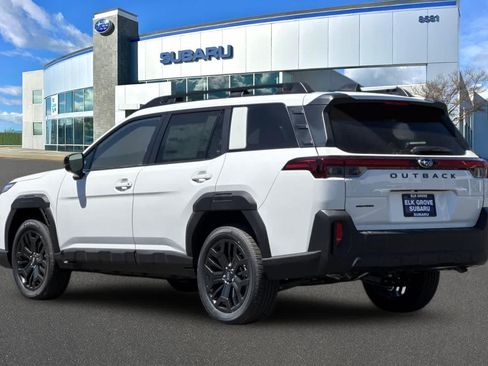 New 2026 Subaru Outback Limited XT AWD/4WD image 8