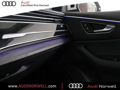 Certified 2023 Audi Q8 Premium Plus w/ Premium Plus Package AWD/4WD image 5