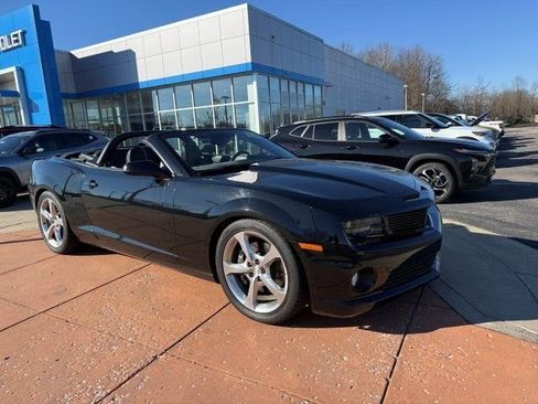 Used 2011 Chevrolet Camaro SS w/ RS Package image 15