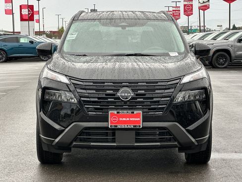 New 2026 Nissan Rogue SV AWD/4WD image 9