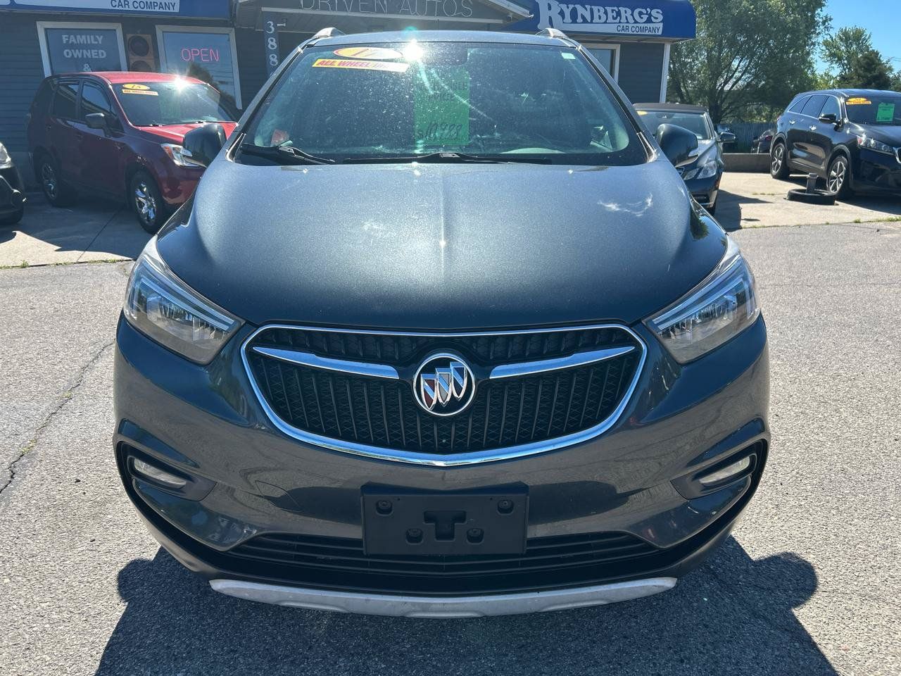 Used 2017 Buick Encore Preferred AWD/4WD image 6