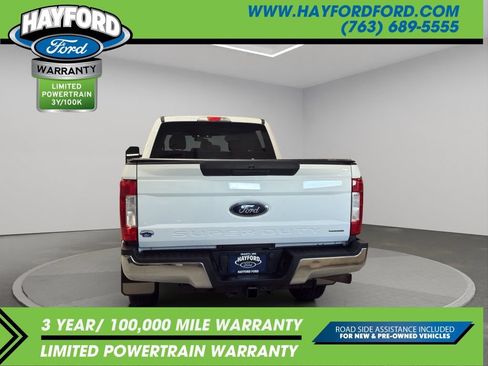Used 2018 Ford F250 XLT AWD/4WD image 4