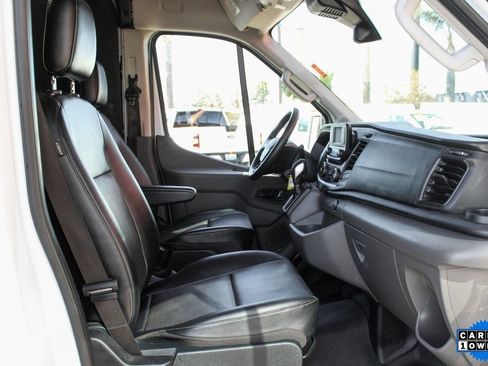 Used 2023 Ford Transit 250 Medium Roof AWD w/ Load Area Protection Package image 37