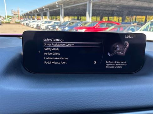 Used 2024 MAZDA CX-50 AWD 2.5 S w/ Premium Package image 28