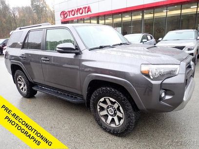 Used 2023 Toyota 4Runner TRD Off-Road Premium
