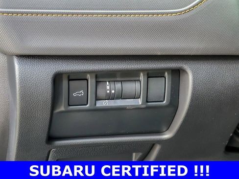 Certified 2026 Subaru Forester Wilderness AWD/4WD image 15
