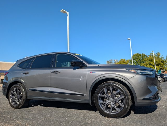 Used 2024 Acura MDX A-Spec AWD/4WD image 19