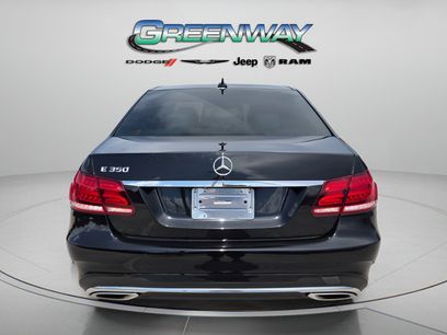 Used 2016 Mercedes-Benz E 350 Sedan