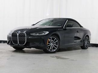 Used 2024 BMW 430i xDrive Convertible w/ Premium Package AWD/4WD video 1