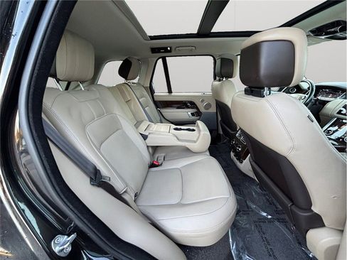 Used 2021 Land Rover Range Rover Westminster Edition image 42