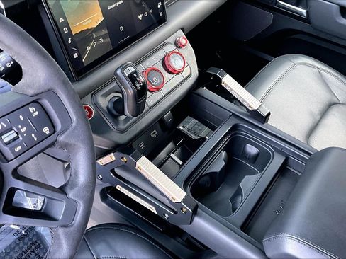 Certified 2023 Land Rover Defender 110 Carpathian Edition AWD/4WD image 17