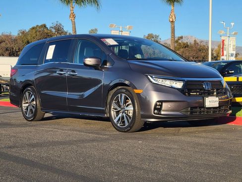 Used 2024 Honda Odyssey Touring image 35