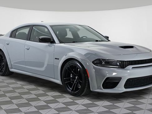 Used 2022 Dodge Charger Scat Pack image 1