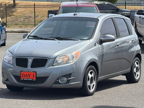 Used 2009 Pontiac G3 w/ Cruisin' Package FWD image 9
