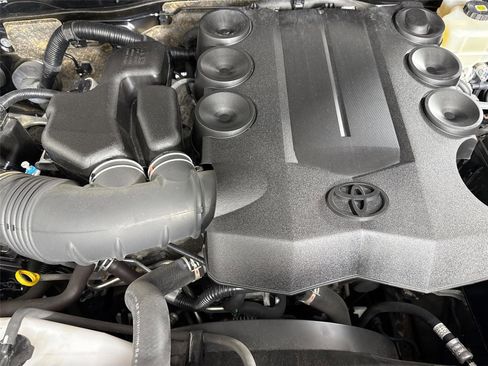 Certified 2021 Toyota 4Runner Limited image 61