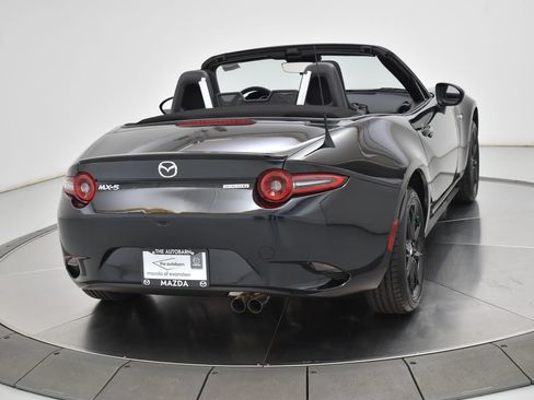 New 2026 MAZDA MX-5 Miata Sport w/ Weather Package RWD image 22