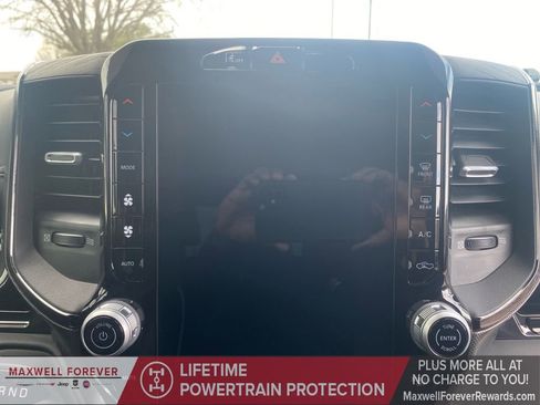 Used 2025 RAM 1500 Limited image 4