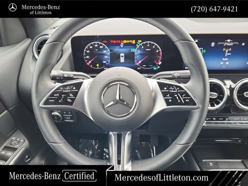 Certified 2026 Mercedes-Benz GLA 250 4MATIC image 25
