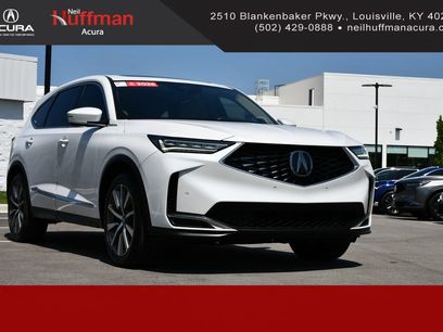 Used 2025 Acura MDX w/ Technology Package