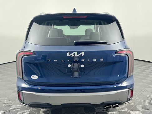 New 2025 Kia Telluride EX image 4