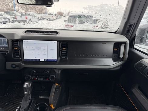 Certified 2022 Ford Bronco Badlands image 13