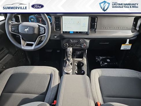 New 2025 Ford Bronco 4-Door AWD/4WD image 11
