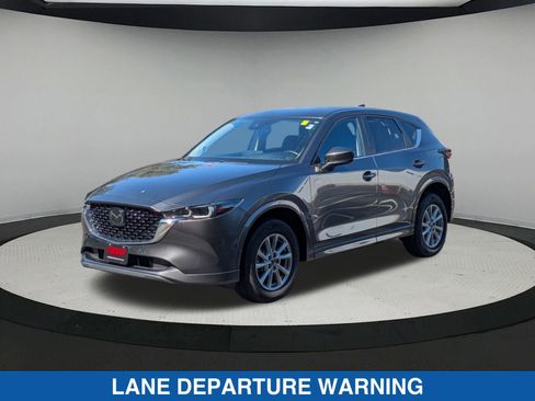 Used 2024 MAZDA CX-5 AWD 2.5 S w/ Select Package image 8