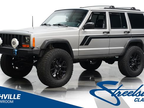 Used 2000 Jeep Cherokee SE image 1