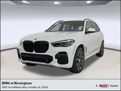 Certified 2023 BMW X5 xDrive40i w/ M Sport Package
